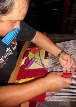 AZTEC Weaving Studios Ajijic